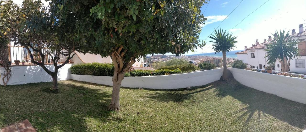 Apartamento Habitacion En Casa Particular Con Vista Al Mar La Cala Del Moral Exterior foto