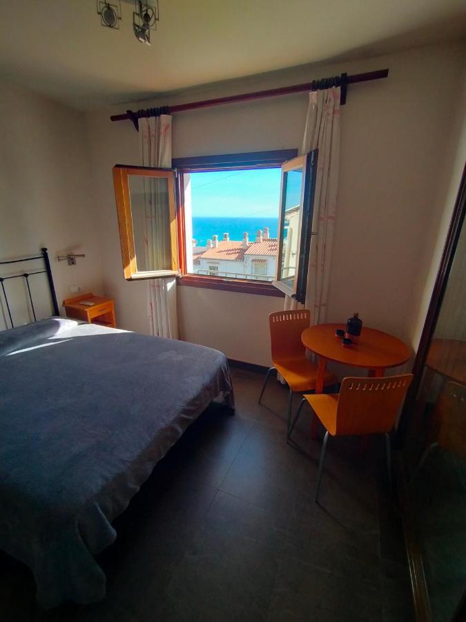 Apartamento Habitacion En Casa Particular Con Vista Al Mar La Cala Del Moral Exterior foto